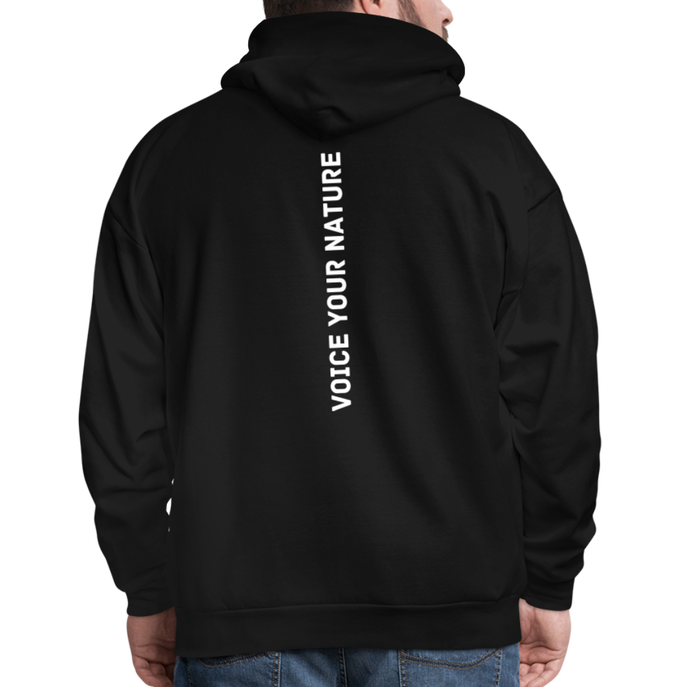 VYN Men's Hoodie - black