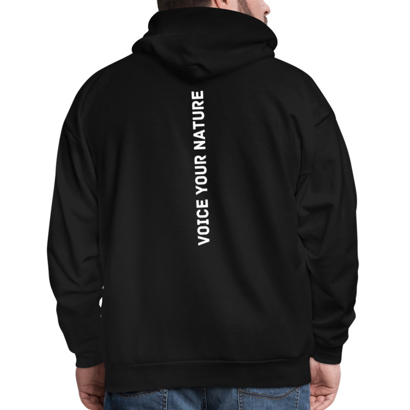 VYN Men's Hoodie - black