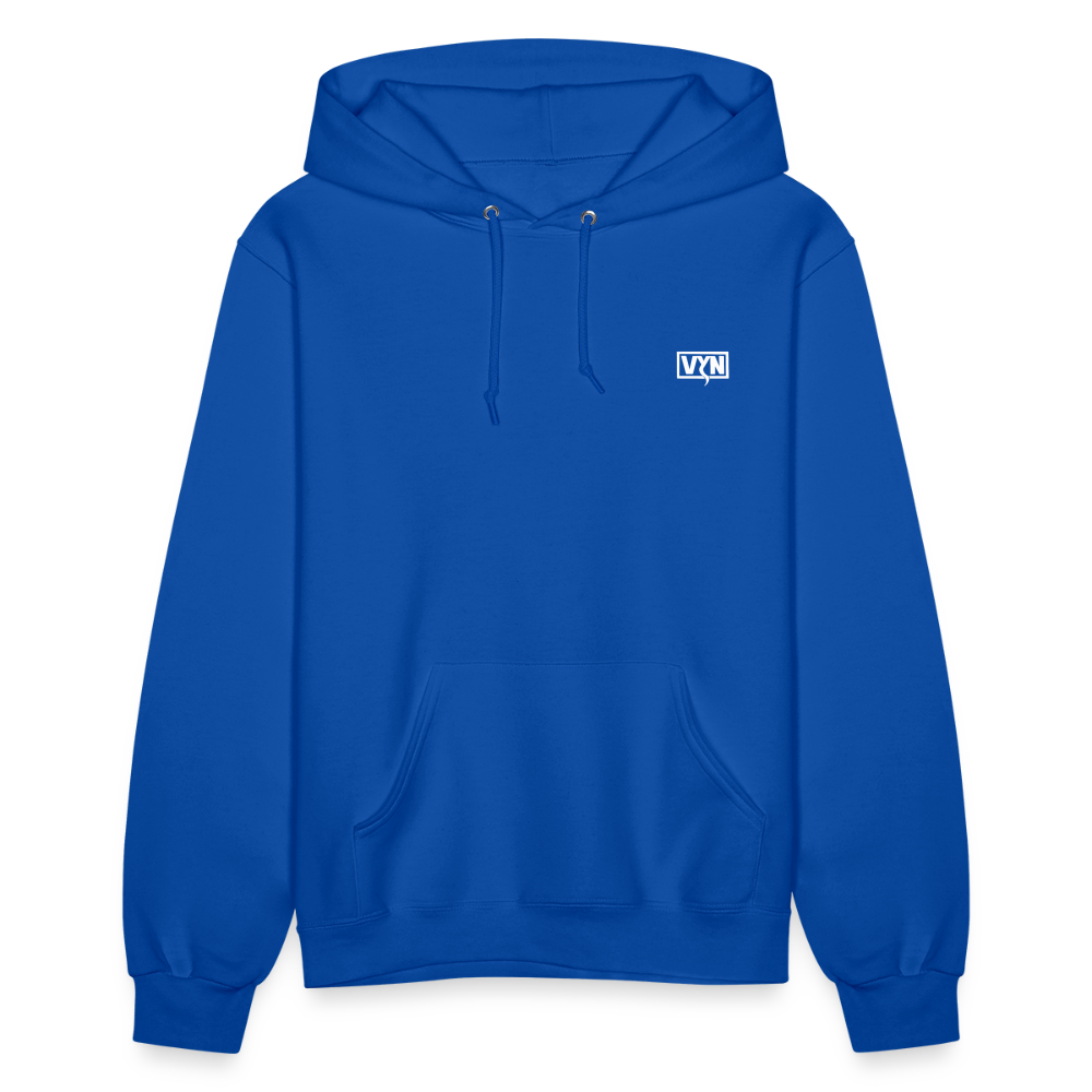 VYN “Nature Calls” Original Women's Hoodie - royal blue