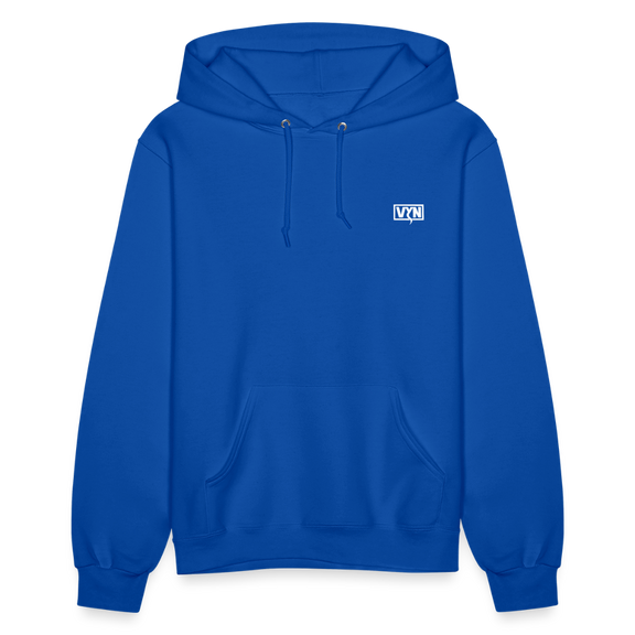 VYN “Nature Calls” Original Women's Hoodie - royal blue